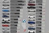 Verkoop top 110 2021 wereldwijd