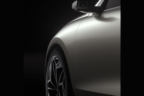 Hyundai Ioniq 6 laat al wat van zich zien