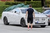 Spyshots Skoda Superb