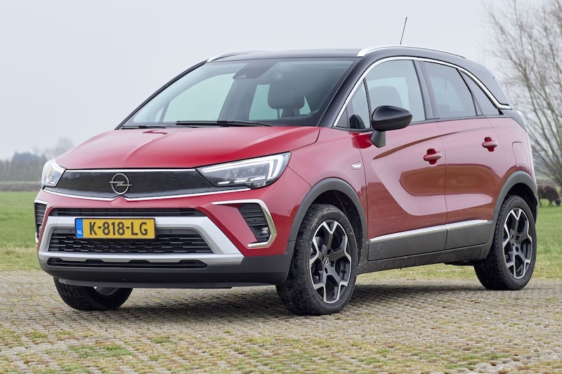 Opel Crossland