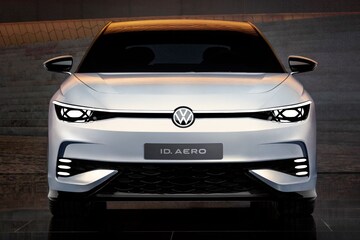 Volkswagen ID Aero Concept