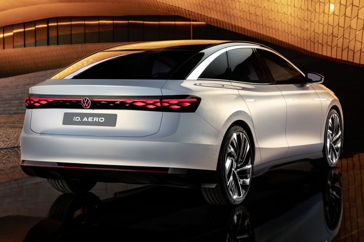 Volkswagen ID Aero Concept