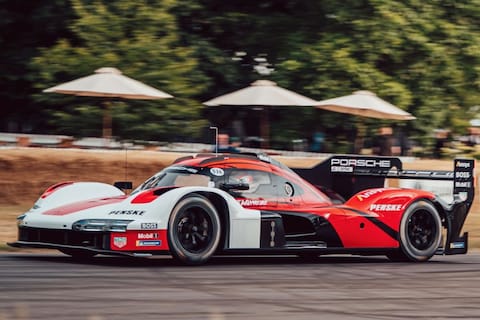 Porsche 963 is nieuwe Le Mans-strijdwapen