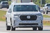 Spyshots Honda Pilot