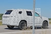 Spyshots Honda Pilot