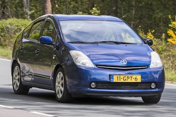 Toyota Prius Klokje Rond