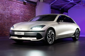 Hyundai Ioniq 6 - Eerste kennismaking