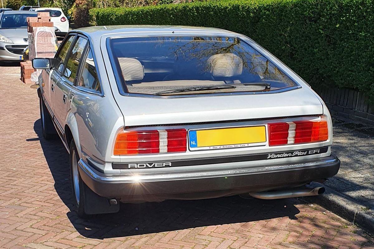 Rover 3500 Vanden Plas