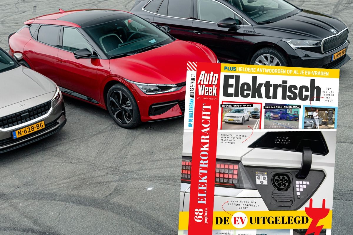 gratis elektrisch rijden magazine