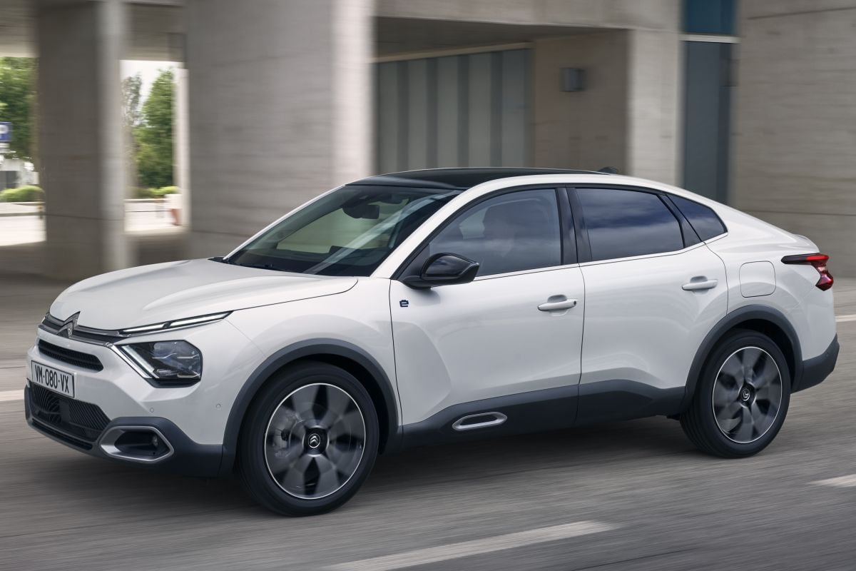 Citroën C4 X C4X
