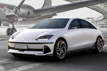 Hyundai Ioniq 6