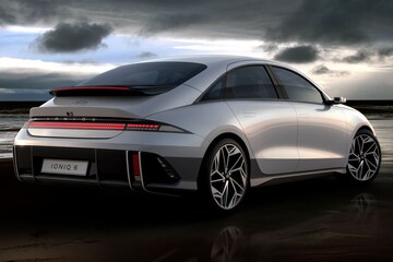 Hyundai Ioniq 6