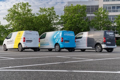 Stellantis wil aandeel in waterstof-expert Symbio