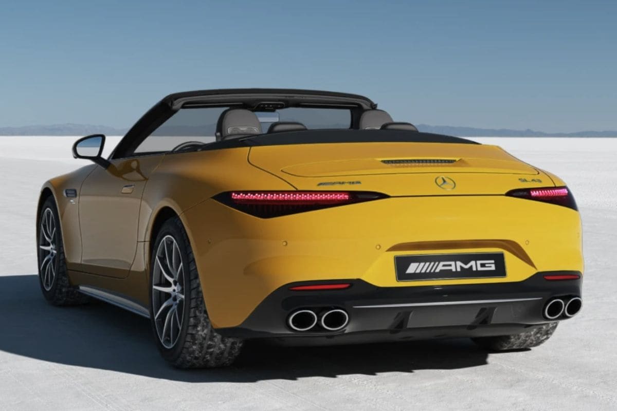 Mercedes-AMG SL