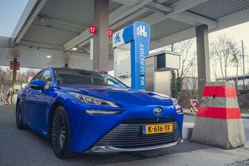 Waterstof vs EV lange reis 