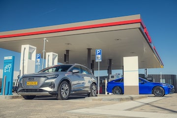 Waterstof vs EV lange reis 