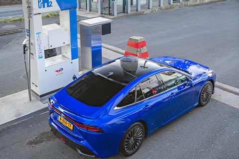 Vijf tot tien extra waterstoftankstations door €22 miljoen subsidie