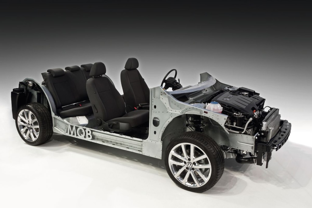 Het succesverhaal van modulaire platformen - AutoWeek