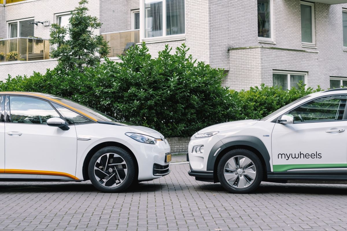 MyWheels en Amber