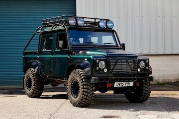 Bowler Extreme Defender