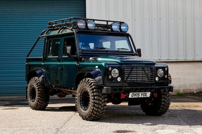 Bowler Extreme Defender