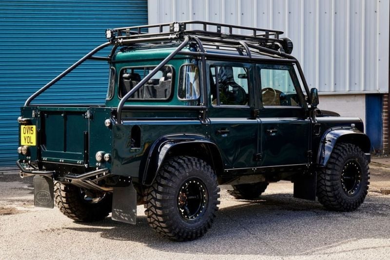 Bowler Extreme Defender