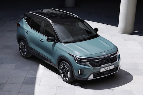 Kia vernieuwt compacte cross-over