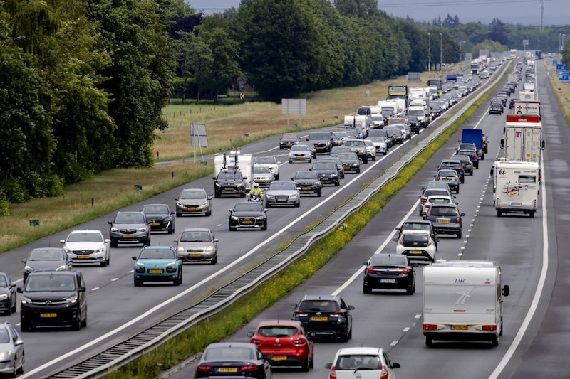 Snelweg (ANP)