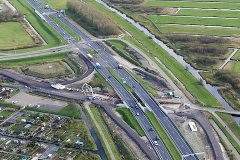 Kabinet investeert 200 miljoen in veiligheid N-wegen