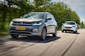 Toyota Yaris Cross vs. Volkswagen T-Cross