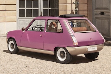 Renault 5 Diamant