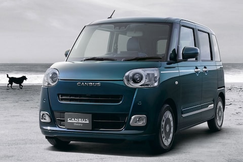 Gezellige Daihatsu Move Canbus is niet aan te slepen