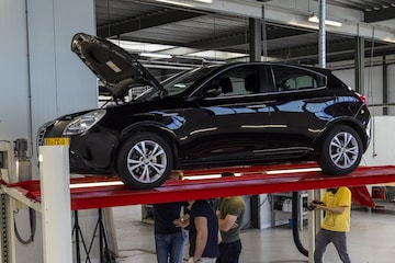 Alfa Romeo Giulietta