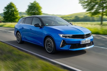 Opel Astra Sports Tourer