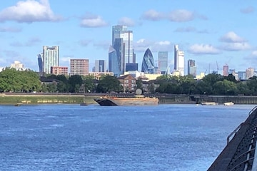 Londen VK Engeland Theems City of London