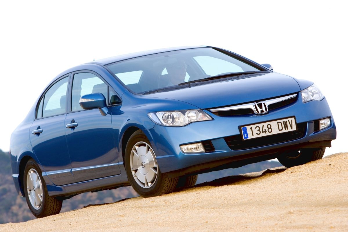 Honda Civic Hybrid