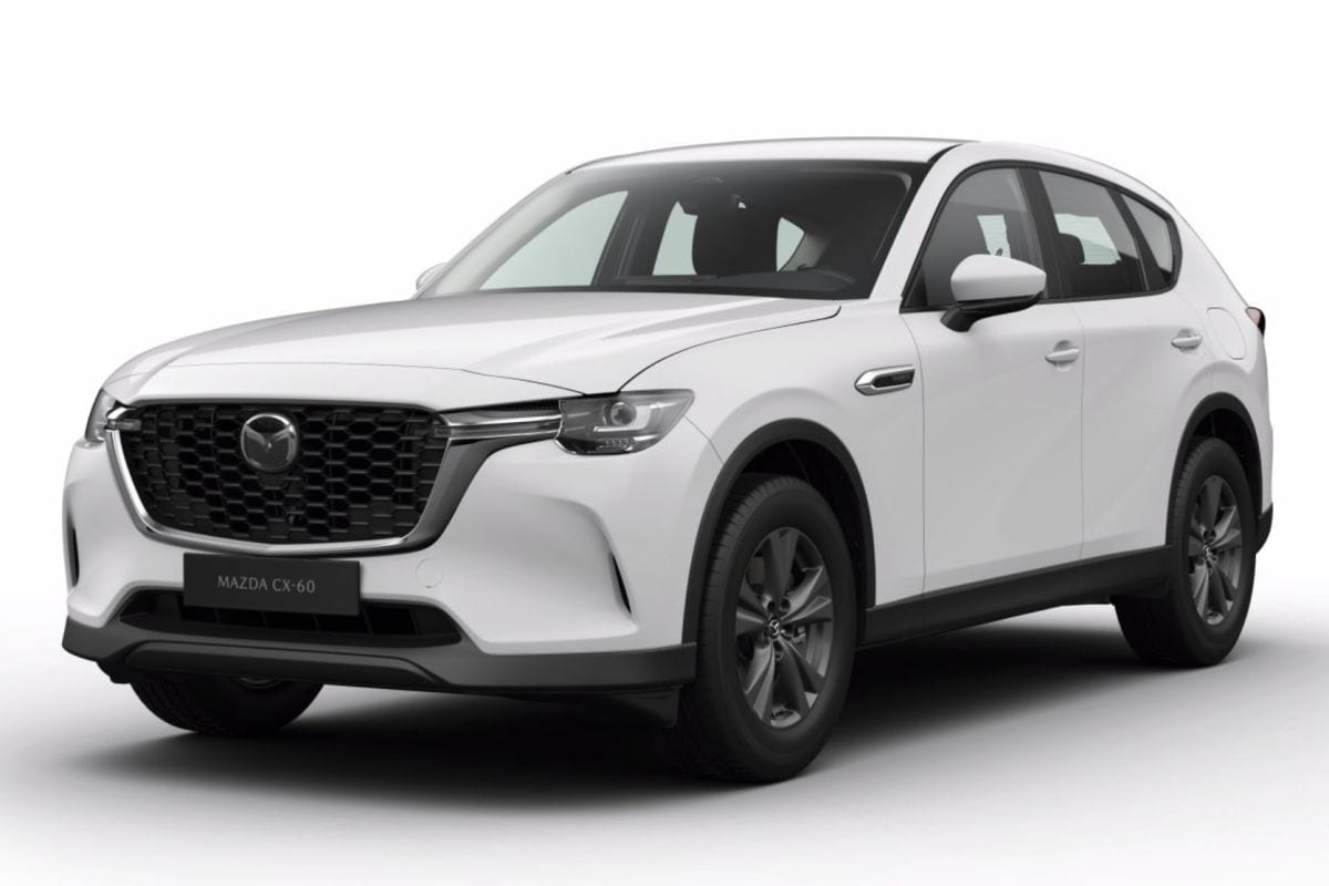 Mazda CX-60