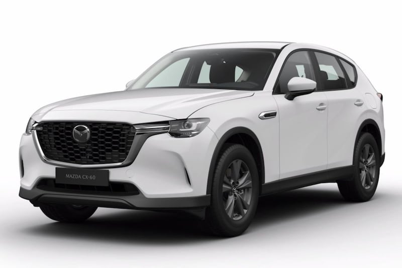 Mazda CX-60