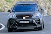 Spyshots Porsche Macan EV