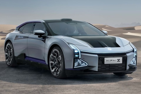 HiPhi: Chinees premiummerk naar Europa