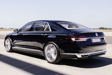 Volkswagen Phaeton D2