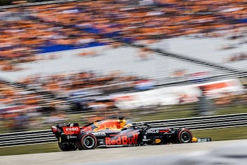 Max Verstappen GP Oostenrijk (ANP)