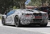 Spyshots Lamborghini Aventador-opvolger