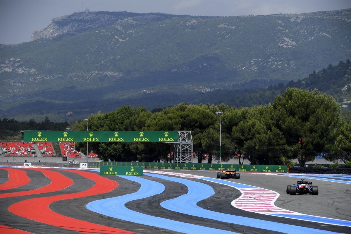 Circuit Paul Ricard Frankrijk Le Castellet - ANP