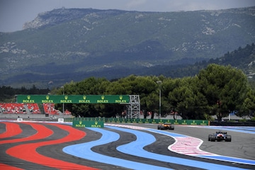 Circuit Paul Ricard Frankrijk Le Castellet - ANP