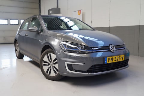 Volkswagen e-Golf - 2017 - 81.142 km - Accudegradatie
