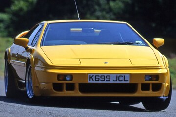 Lotus Esprit Facelift Friday