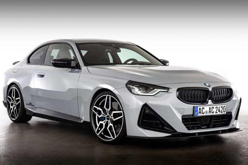 BMW M240i AC Schnitzer