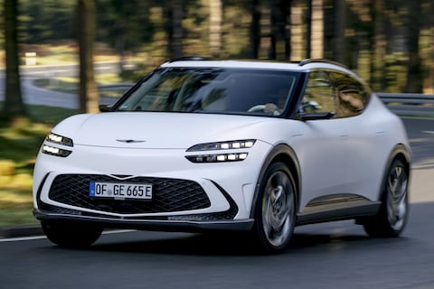 Genesis: ‘heel grote rol voor elektrisch in Europa’