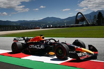 Verstappen ANP Oostenrijk